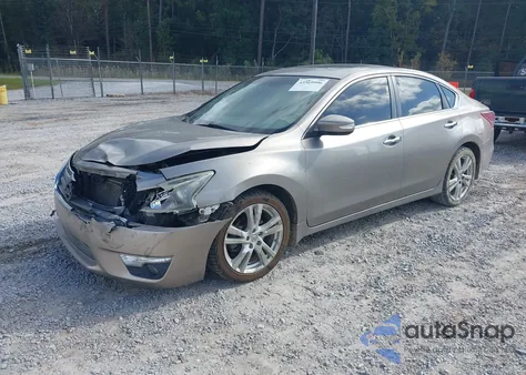 2013 Nissan Altima 3.5 Sv z USA, uszkodzony, nr VIN 1N4BL3AP9DC213116